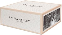 Laura Ashley Giftset 4 Bekers Cobblestone Pinstripe 32 cl.-3