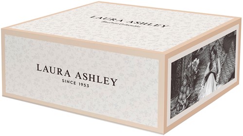 Laura Ashley Giftset 4 Bekers Mint Uni 32 cl.-3