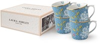 Laura Ashley Giftset 4 Bekers Seaspray Uni 32 cl.-2