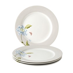 Laura Ashley Giftset 4 Borden 20 cm Cobblestone Pinstripe