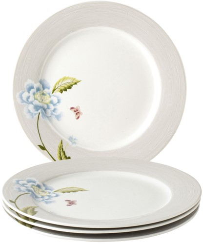 Laura Ashley Giftset 4 Borden 20 cm Cobblestone Pinstripe