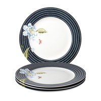 Laura Ashley Giftset 4 Borden 20 cm Midnight Candy Stripe
