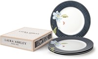 Laura Ashley Giftset 4 Borden 20 cm Midnight Candy Stripe-2