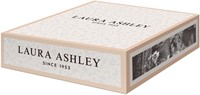 Laura Ashley Giftset 4 Borden 20 cm Midnight Candy Stripe-3