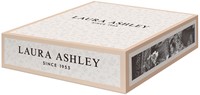 Laura Ashley Giftset 4 Plates 20 cm Midnight Pinstripe-3