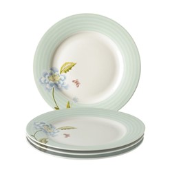 Laura Ashley Giftset 4 Borden 20 cm Mint Candy Stripe