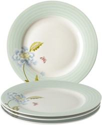 Laura Ashley Giftset 4 Borden 20 cm Mint Candy Stripe