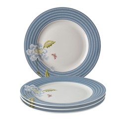 Laura Ashley Giftset 4 Borden 20 cm Seaspray Candy Stripe