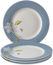 Laura Ashley Giftset 4 Borden 20 cm Seaspray Candy Stripe