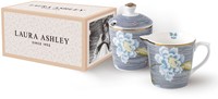 Laura Ashley Giftset Milkjug and Sugarjar-2