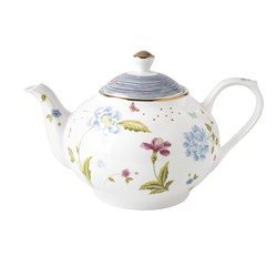 Laura Ashley Giftset Theepot Elveden Wit 1,6 liter