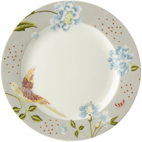 Laura Ashley Bord Plat 18 cm Cobblestone Uni 