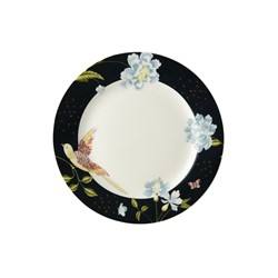 Laura Ashley Bord Plat 18 cm Midnight Uni 