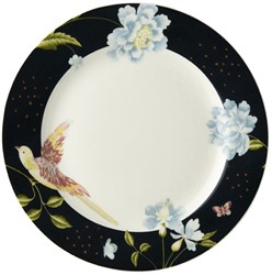 Laura Ashley Bord Plat 18 cm Midnight Uni 