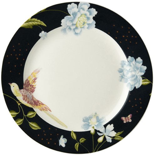 Laura Ashley Bord Plat 18 cm Midnight Uni 