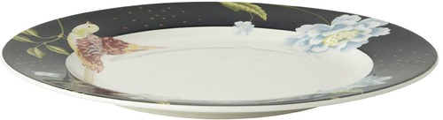 Laura Ashley Bord Plat 18 cm Midnight Uni -2