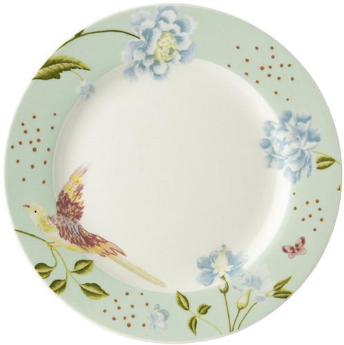Laura Ashley Bord Plat 18 cm Mint Uni