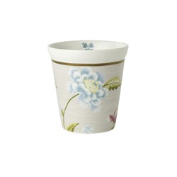 Laura Ashley Beker Zonder Oor Cobblestone Pinstripe 27 cl.
