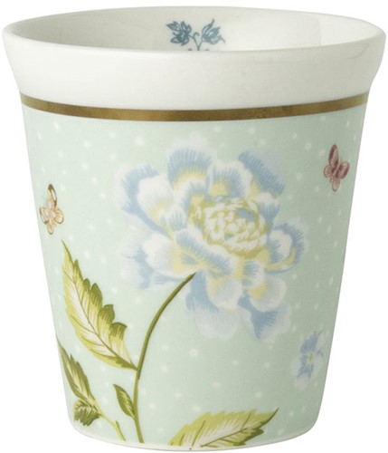 Laura Ashley Beker Zonder Oor Mint Uni 27 cl.