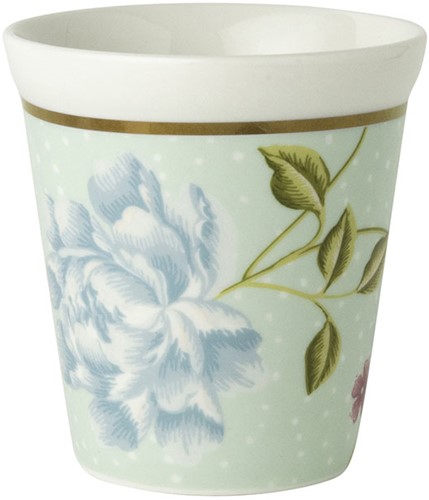 Laura Ashley BECHER O/H MINT UNI     ASHLEY-2