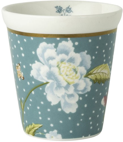 Laura Ashley Beker Zonder Oor Seaspray Uni 27 cl.