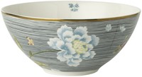 Laura Ashley Kom 16 cm Midnight Pinstripe 