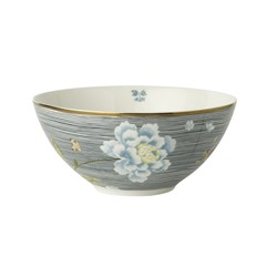 Laura Ashley Kom 16 cm Midnight Pinstripe 