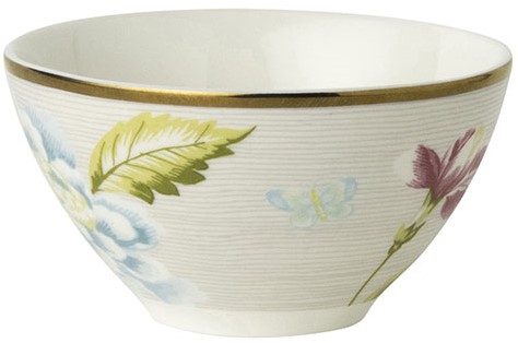 Laura Ashley SCHALE 9 COBBLE PINSTR. ASHLEY-2