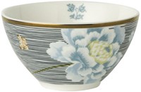 Laura Ashley SCHALE 9 MIDN.PINSTR.   ASHLEY