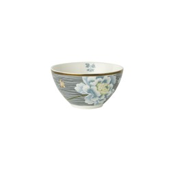 Laura Ashley Kom 9 cm Midnight Pinstripe 
