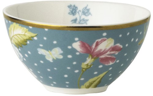 Laura Ashley Kom 9 cm Seaspray Uni 