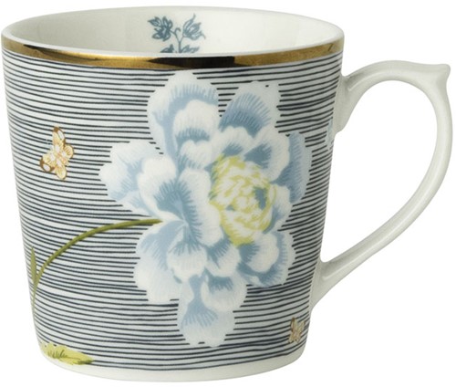 Laura Ashley BECHER KL.MIDN.PINSTR.  ASHLEY