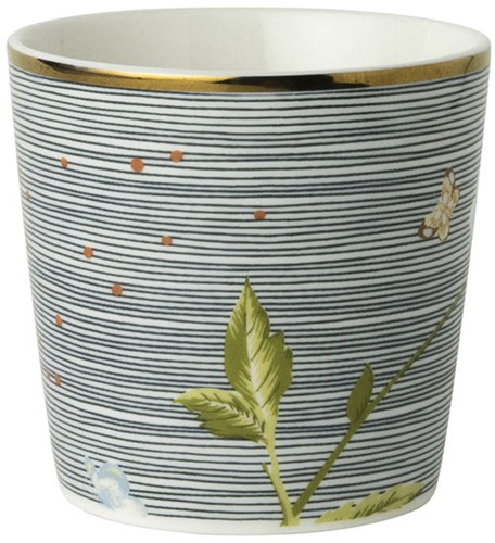 Laura Ashley BECHER KL.MIDN.PINSTR.  ASHLEY-2