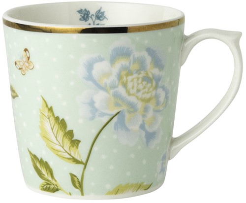 Laura Ashley Minimok Mint Uni 22 cl.