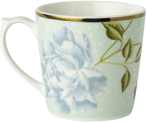 Laura Ashley Minimok Mint Uni 22 cl.-3
