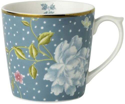 Laura Ashley Minimok Seaspray Uni 22 cl.