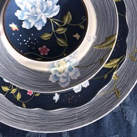 Laura Ashley Petit Four 12 cm Midnight Uni-3