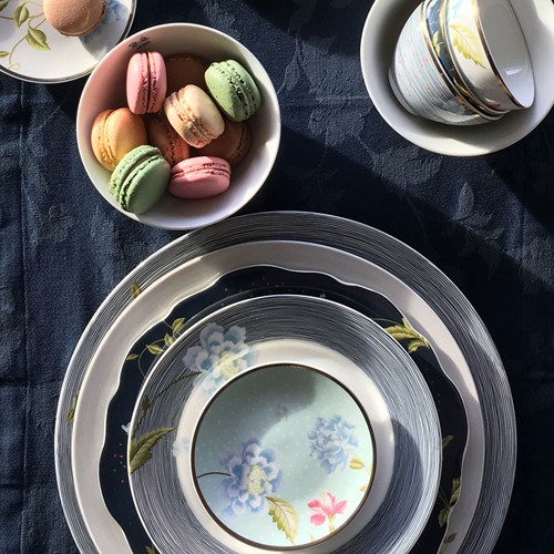 Laura Ashley Petit Four 12 cm Mint Uni-3
