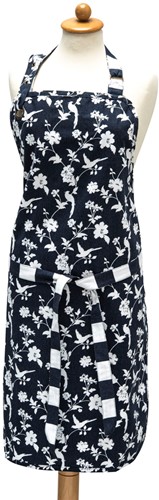 Laura Ashley Schort Elveden Midnight 