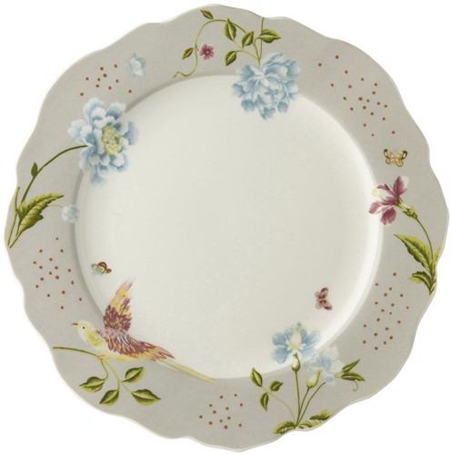 Laura Ashley Bord Schulp 24,5 cm Cobblestone Uni 