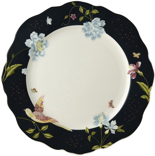 Laura Ashley Bord Schulp 24,5 cm Midnight Uni