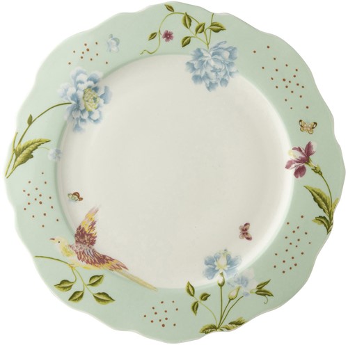 Laura Ashley Bord Schulp 24,5 cm Mint 