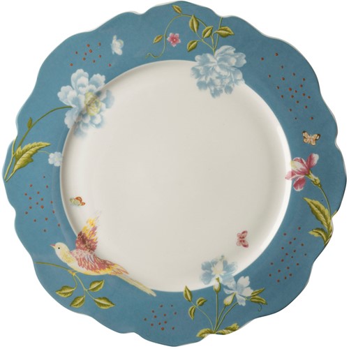 Laura Ashley Bord Schulp 24,5 cm Seaspray Uni 