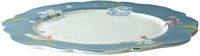 Laura Ashley Plate Irregular 24,5 cm Seaspray Uni-2