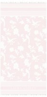 Laura Ashley Strandlaken/Hamamdoek Roze 90x180 cm-2