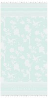 Laura Ashley Strandlaken/Hamamdoek Mint 90x180 cm-2