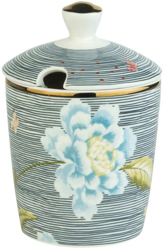 Laura Ashley ZUCKERDOSE MIDN.PINSTR. ASHLEY