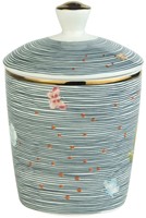 Laura Ashley Sugarjar Midnight Pinstripe-3