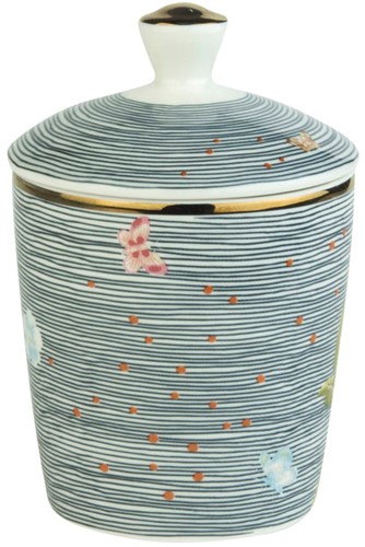 Laura Ashley Sugarjar Midnight Pinstripe-3