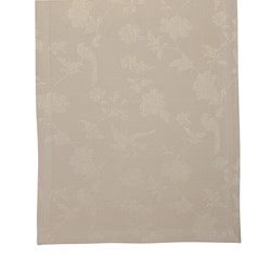 Laura Ashley Tafelloper 2-Tone Cobblestone 